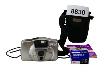 Canon PRIMA AF-9S | Vintage Photo Camera + Film | 35mm