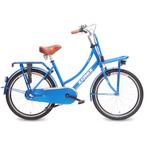 Meisjesfiets Zonix City Reflex 24 Inch Jeans Blauw  Rijklaar, Vélos & Vélomoteurs, Vélos | Filles, Ophalen of Verzenden
