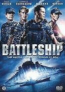Battleship op DVD, CD & DVD, DVD | Science-Fiction & Fantasy, Verzenden