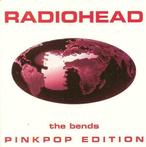 cd - Radiohead - The Bends (Pinkpop Edition)