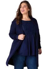 Vest Daniq Yesta 95CM maat 50, Kleding | Dames, Verzenden, Nieuw