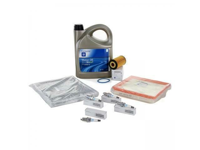 ORIGINELE Opel Inspectiekit + 5L 5W30 Dexos1 Gen2 motorolie, Auto diversen, Overige Auto diversen, Ophalen of Verzenden