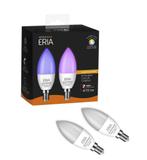 AduroSmart ERIA® E14 kaars Tunable colour - 2-pack - 2200K~6, Huis en Inrichting, Lampen | Overige, Nieuw, Ophalen of Verzenden