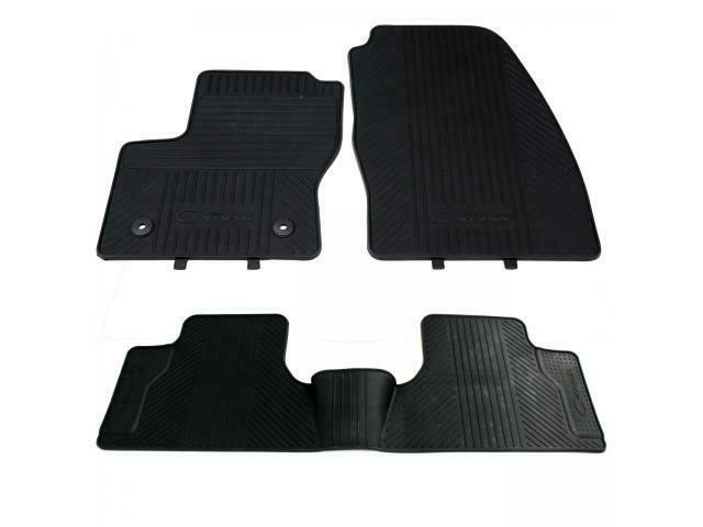 ORIGINAL Ford Rubber Mats deurmatten automatten set GRAND C-, Auto-onderdelen, Interieur en Bekleding, Ophalen of Verzenden