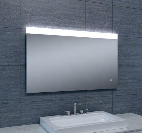 Sanifun One-Led condensvrije spiegel Shaba 1000 x 600, Maison & Meubles, Salle de bain | Meubles de Salle de bain