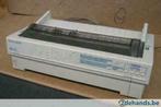 Epson LQ-2170 Dot Matrix Impact Printer 24-Pin Parallel, Computers en Software, Printers, Ophalen of Verzenden, Gebruikt