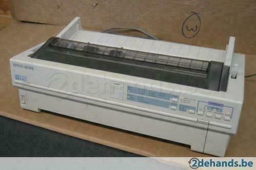 Epson LQ-2170 Dot Matrix Impact Printer 24-Pin Parallel, Computers en Software, Printers, Gebruikt, Ophalen of Verzenden