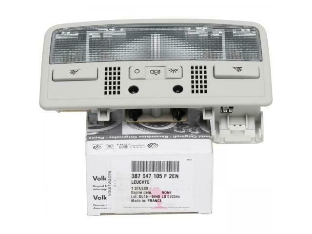 ORIGINAL VW interieurverlichting W8 LED-tuning Golf 4 Passat, Auto-onderdelen, Verlichting, Ophalen of Verzenden