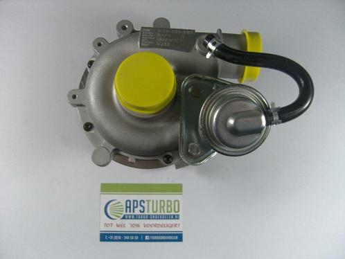 Turbo voor FORD RANGER (ER EQ) [10-1999 / 06-2006], Auto-onderdelen, Overige Auto-onderdelen, Ford