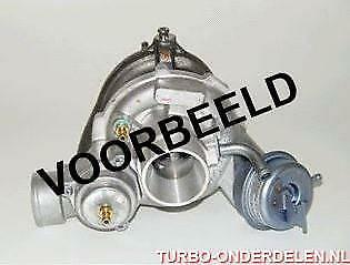 Turbopatroon voor SAAB 9-3 (YS3F) [09-2002 / -], Auto-onderdelen, Overige Auto-onderdelen, Saab