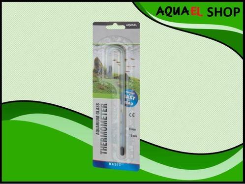 Aquarium thermometer ''hang on'' 10mm, Animaux & Accessoires, Poissons | Aquariums & Accessoires, Envoi