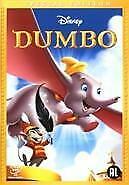 Dumbo op DVD, Cd's en Dvd's, Verzenden, Nieuw in verpakking