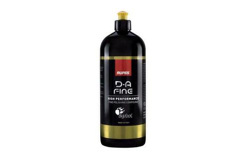 RUPES BigFoot High Performance D-A Fine 1 liter (geel) - alt, Doe-het-zelf en Bouw, Verf, Beits en Lak, Nieuw, Verzenden
