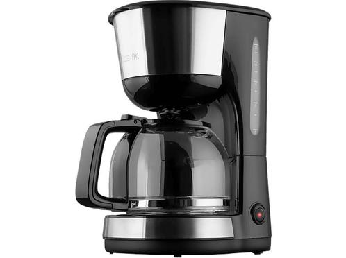 Koenic -  Koffiezetapparaat (kcm 1019) - Zwart, Elektronische apparatuur, Koffiezetapparaten, Gemalen koffie, Nieuw, Verzenden