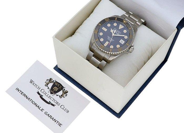 WCC - WCC-265 - Zonder Minimumprijs - Heren -, Handtassen en Accessoires, Horloges | Heren