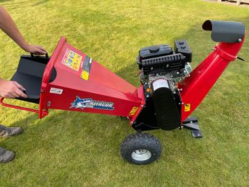 Hakselaar Altacor 350H (max dikte 8 cm) beschikbaar voor biedingen