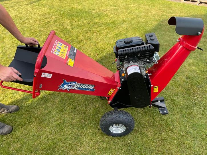 Hakselaar Altacor 350H (max dikte 8 cm), Tuin en Terras, Hakselaars, Nieuw