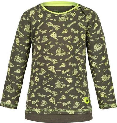 4PRESIDENT - Shirt Tobias Sunny Yellow, Enfants & Bébés, Vêtements enfant | Autre, Enlèvement ou Envoi