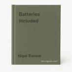 Batteries Included 9780712680639 Nigel Barlow, Verzenden, Zo goed als nieuw, Nigel Barlow