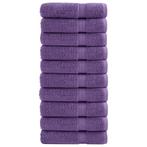 vidaXL Badhanddoeken SOLUND 10 st 600 g/m² 100x150 cm, Huis en Inrichting, Badkamer | Badtextiel en Accessoires, Verzenden, Nieuw