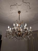 Kroonluchter - Kristal - Gigante goudafwerking