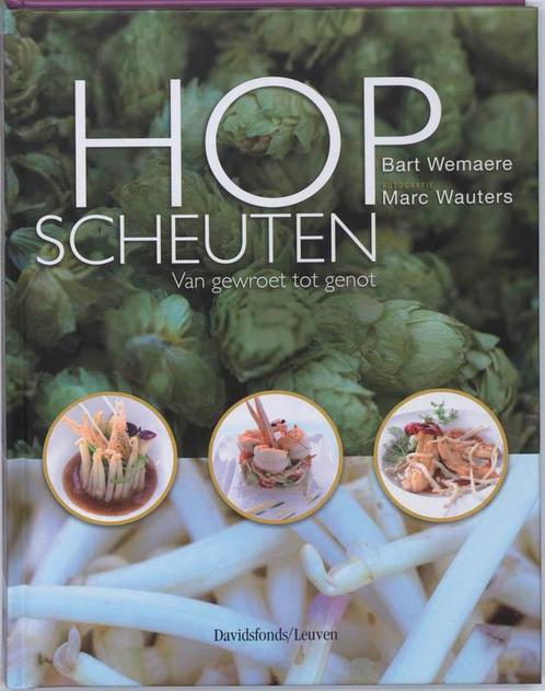Hop(scheuten) 9789058265555, Boeken, Kookboeken, Zo goed als nieuw, Verzenden
