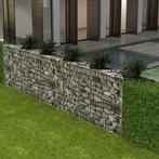 vidaXL Gabion mand 300x30x100 cm gegalvaniseerd staal, Jardin & Terrasse, Verzenden