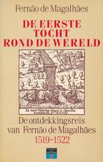 De eerste tocht rond de wereld 9789060454909 Magalhaes, Verzenden, Gelezen, Magalhaes