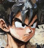 Canvas Fit - Alberto Ricardo - Kakarotto en óleo: la furia, Cd's en Dvd's, Nieuw in verpakking