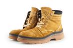Scotch & Soda Veterboots in maat 41 Bruin | 5% extra korting, Verzenden, Boots