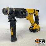 DeWalt DCH263 Accu Klopboormachine Incl. Accu + Lader | N..., Doe-het-zelf en Bouw, Ophalen of Verzenden, Nieuw