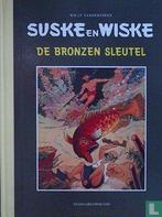 Suske en Wiske - De bronzen sleutel - 2000, Boeken, Stripverhalen, Eén stripboek, Verzenden, Zo goed als nieuw, Vandersteen, Willy.