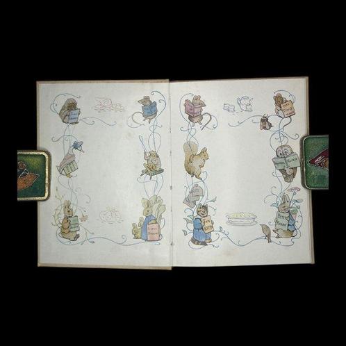 Beatrix Potter - Histoire De Jeannot Lapin - 1968, Antiek en Kunst, Antiek | Boeken en Manuscripten