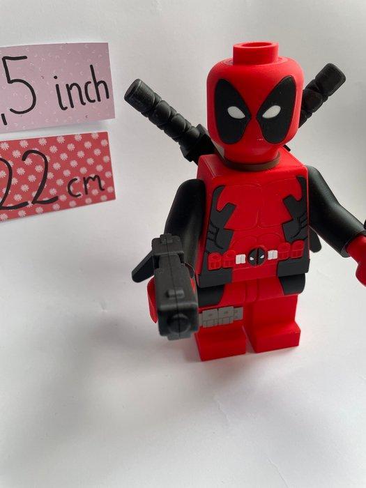 Lego - Action figure Deadpool 22 cm Marvel Lego - Polen, Enfants & Bébés, Jouets | Duplo & Lego
