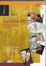 Traject Z&W - Afdelingsprogramma verzorging 2 Vmbo Werkboek, Boeken, Schoolboeken, Verzenden, Nieuw