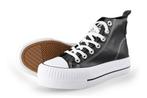 BritishKnights Hoge sneakers in maat 37 Zwart | 5% extra, Kleding | Dames, Verzenden, Zwart, Zo goed als nieuw, Sneakers
