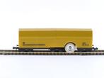 Schaal N LUX-Modellbau 9470 railpoetswagen van de DB #5498, Hobby en Vrije tijd, Modeltreinen | N-Spoor, Overige typen, Gebruikt