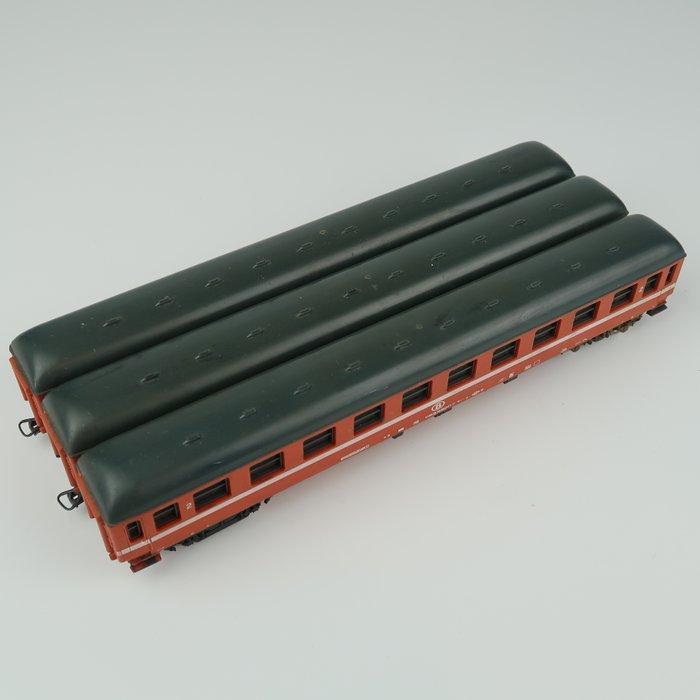 Lima H0 - Wagon de passagers pour trains miniatures (3) - 3, Hobby en Vrije tijd, Modeltreinen | H0