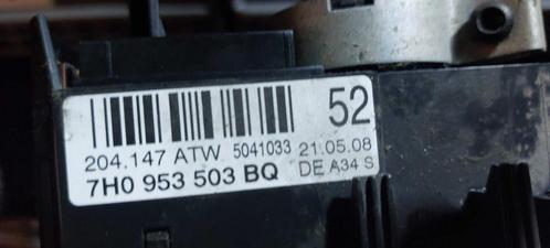STUURKOLOM SCHAKELAAR 7H0 953 503 BQ VAK 49 F Volkswagen..., Auto-onderdelen, Interieur en Bekleding, Gebruikt, Volkswagen, Ophalen of Verzenden