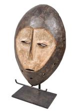 masker - Lega - DR Congo (Zonder Minimumprijs), Antiek en Kunst