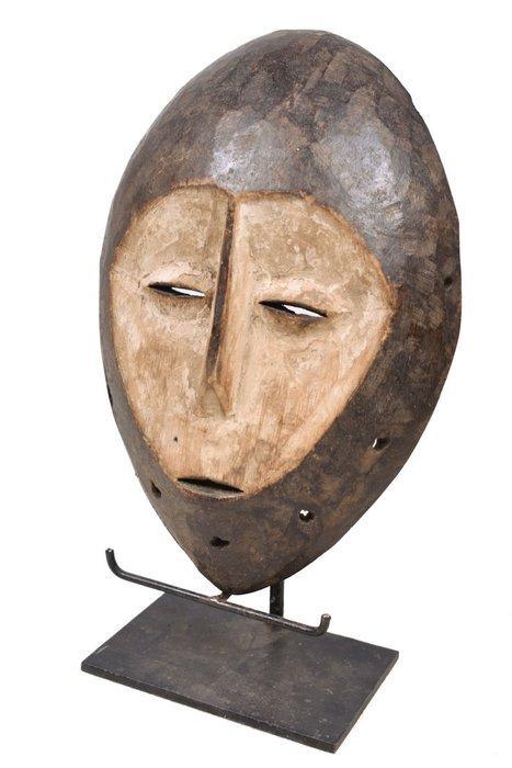 masker - Lega - DR Congo (Zonder Minimumprijs), Antiek en Kunst, Kunst | Niet-Westerse kunst