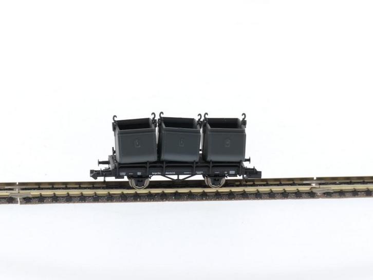 Schaal N Fleischmann 826401 Kolenwagen Van De Ges. Hibern..., Hobby & Loisirs créatifs, Trains miniatures | Échelle N, Enlèvement ou Envoi