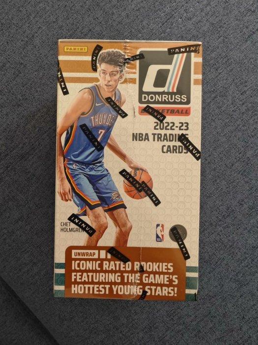 2022/23 Panini NBA Basketball Stars - 1 Sealed box -, Collections, Autocollants
