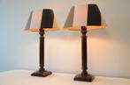 Lampe de table (2) - Paire de lampes de table néoclassiques