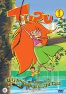 Tupu 1 op DVD, Cd's en Dvd's, Dvd's | Kinderen en Jeugd, Nieuw in verpakking, Verzenden