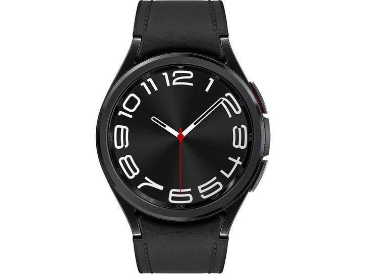 Samsung Galaxy Watch6 Classic - Smartwatch -, Handtassen en Accessoires, Smartwatches, Zo goed als nieuw, Verzenden