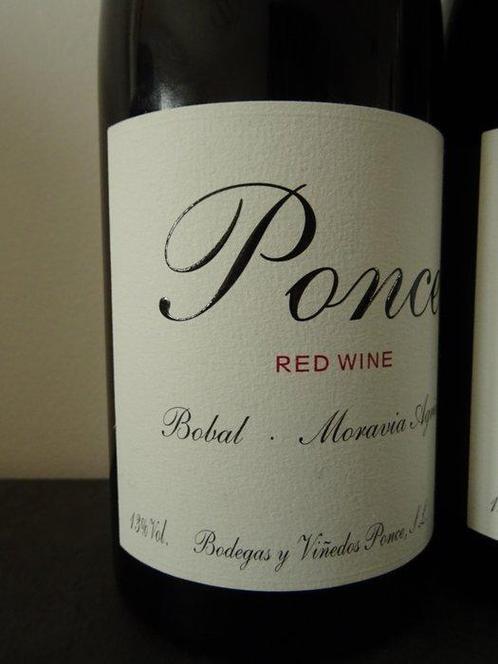 2023 Bodegas y Viñedos Ponce, Ponce & La Estrecha Bobal -, Verzamelen, Wijnen