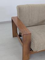 Bernini - Fauteuil - Hout, Textiel