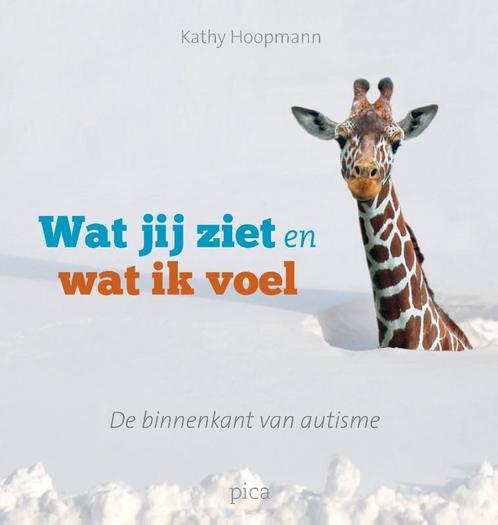 Wat jij ziet en wat ik voel 9789077671849 Kathy Hoopmann, Boeken, Psychologie, Gelezen, Verzenden