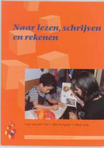 Kleuters in de basisschool - Naar lezen, schrijven en, Boeken, Studieboeken en Cursussen, Gelezen, F. Janssen-Vos, B. Pompert